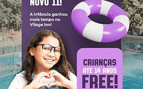 Hotel Vilage Inn All Inclusive Pocos De Caldas By Nacional Inn